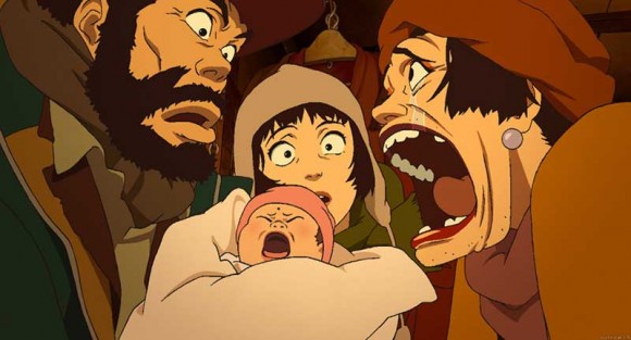 Tokyo_Godfathers Tokyo_Godfathers