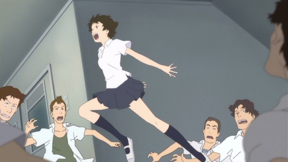 girl who leapt through time girl who leapt through time