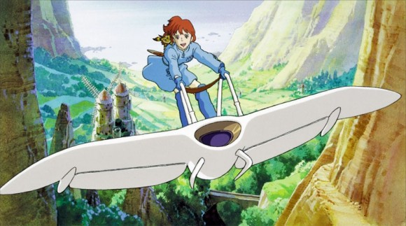 nausicaa nausicaa