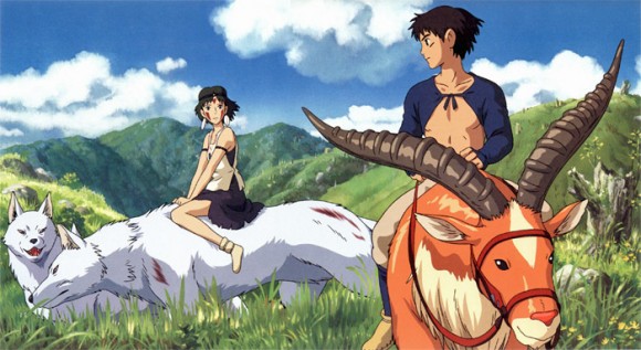 princessmononoke princessmononoke