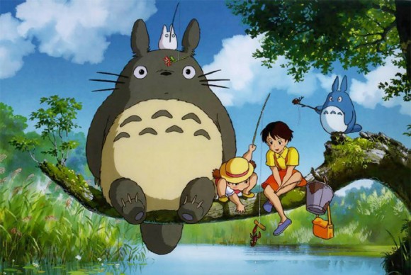 totoro totoro