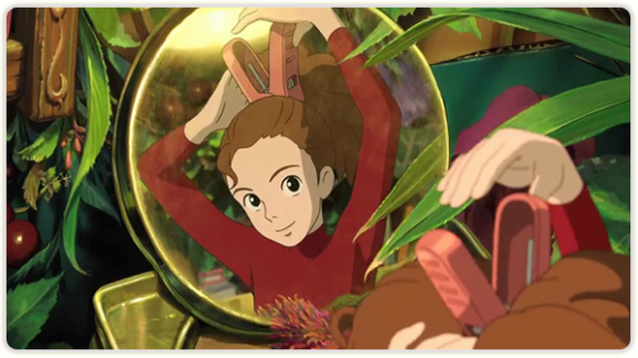 arrietty arrietty
