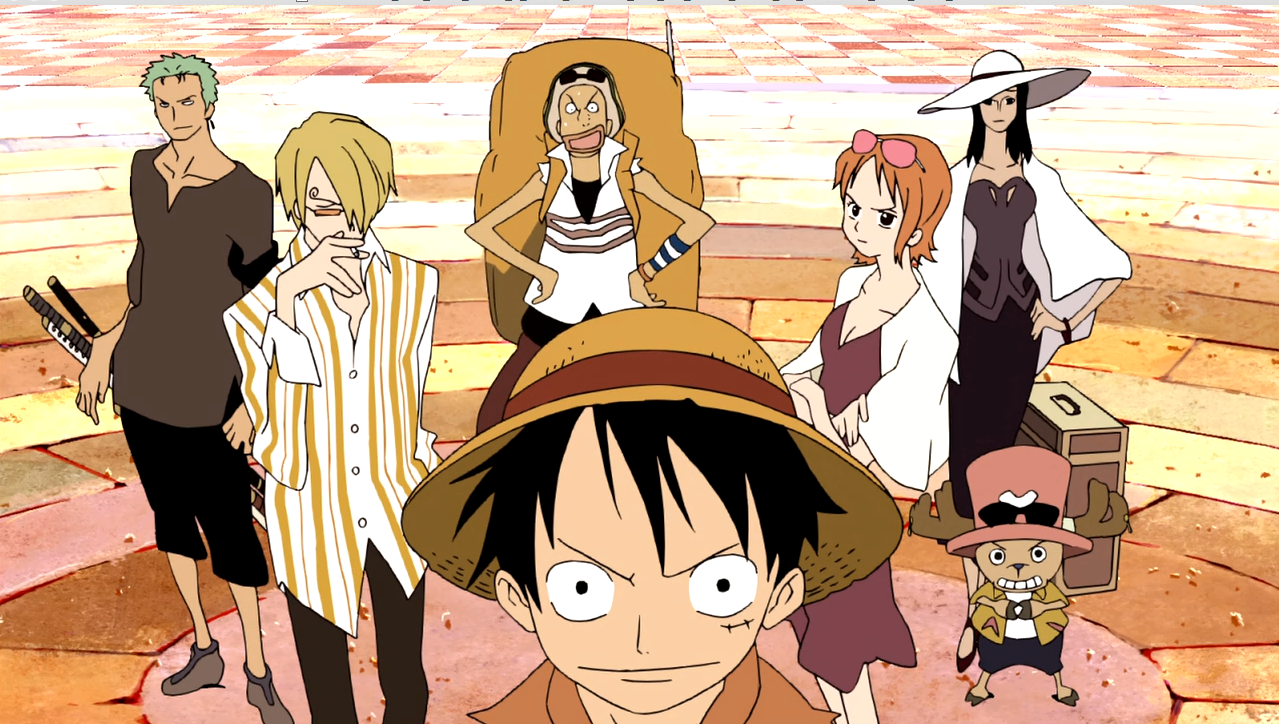 Watch Anime Online for Free in English Subtitles | Better than 9anime - One Piece
