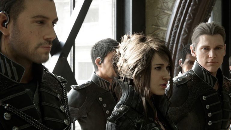 Kingsglaive: Final Fantasy XV Added to Movie Guide