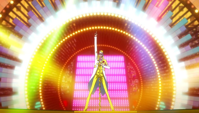 One Piece Film Gold in NA Theatres Today